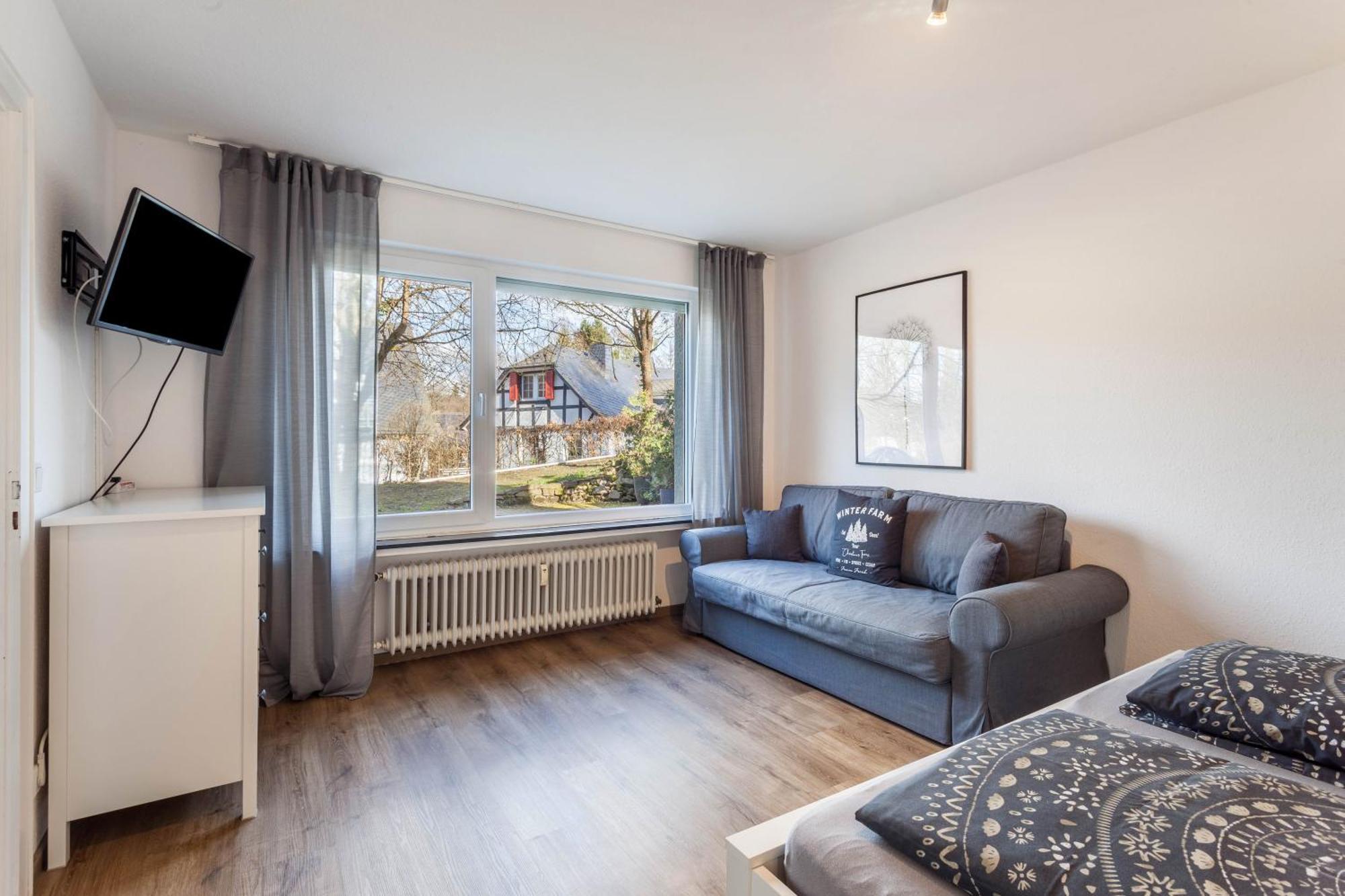 Ferienwohnung Greitemann Eslohe Εξωτερικό φωτογραφία