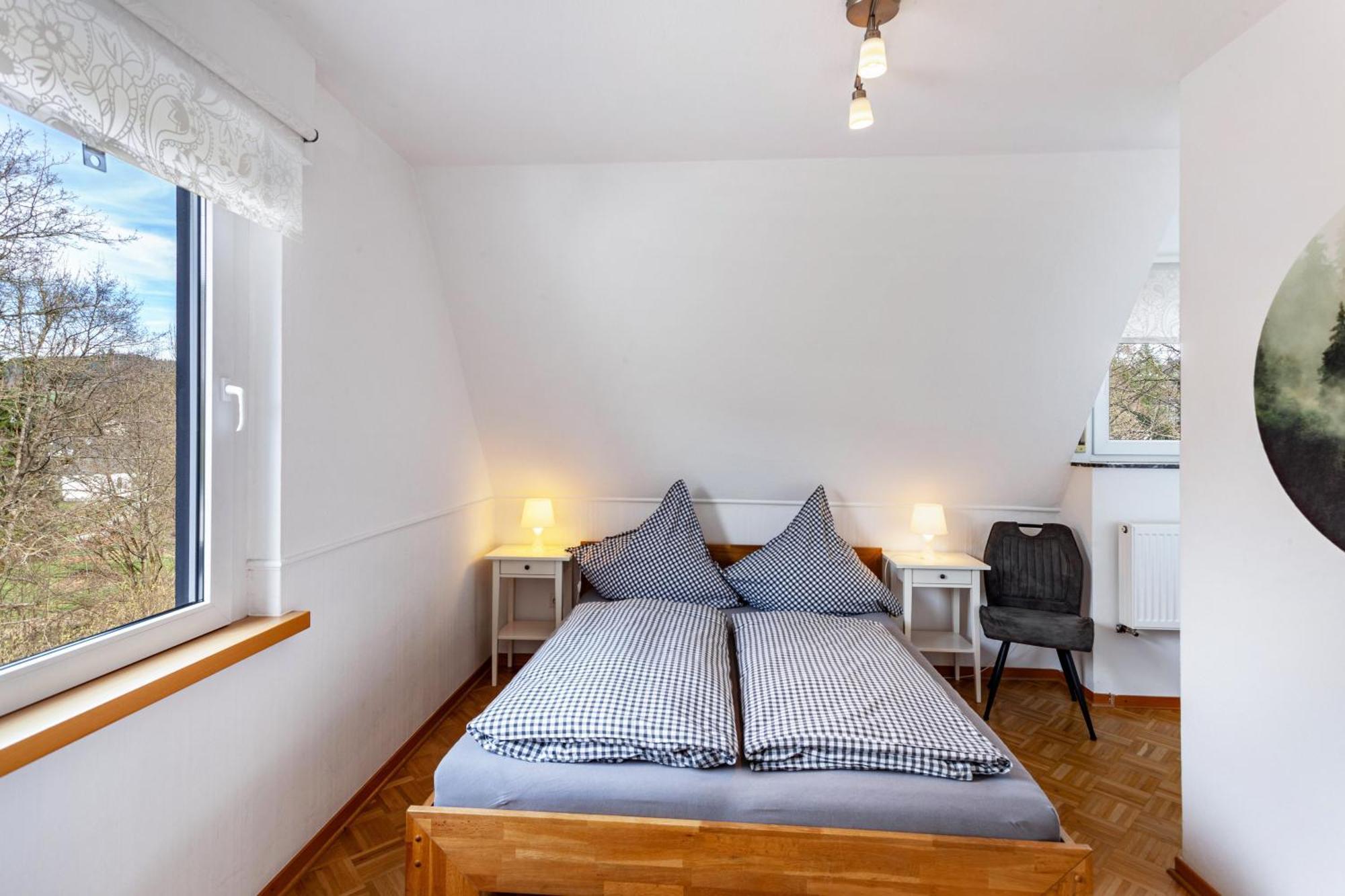 Ferienwohnung Greitemann Eslohe Εξωτερικό φωτογραφία