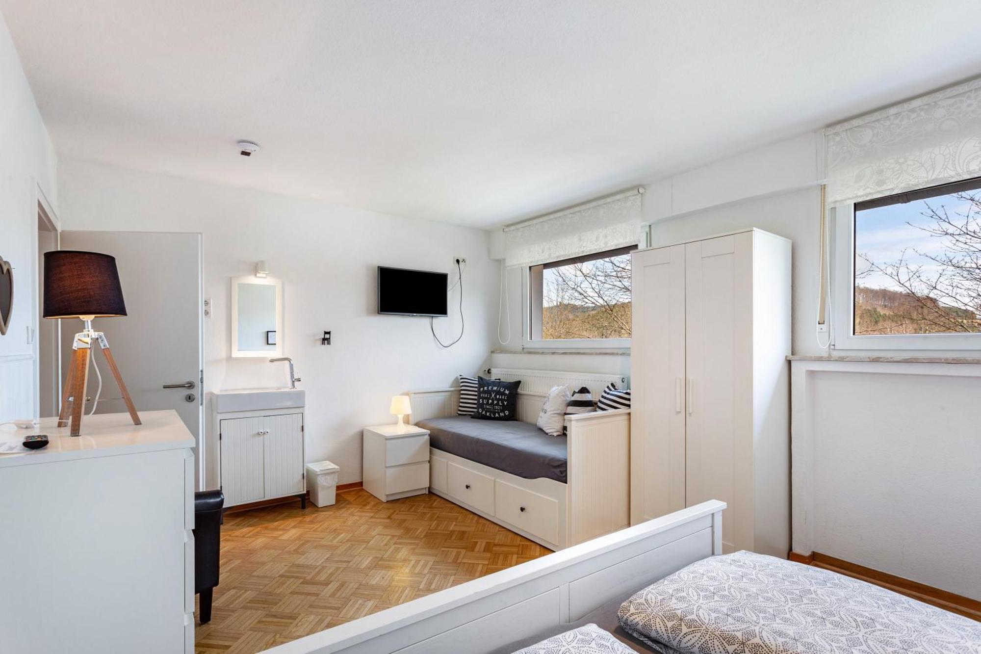 Ferienwohnung Greitemann Eslohe Εξωτερικό φωτογραφία