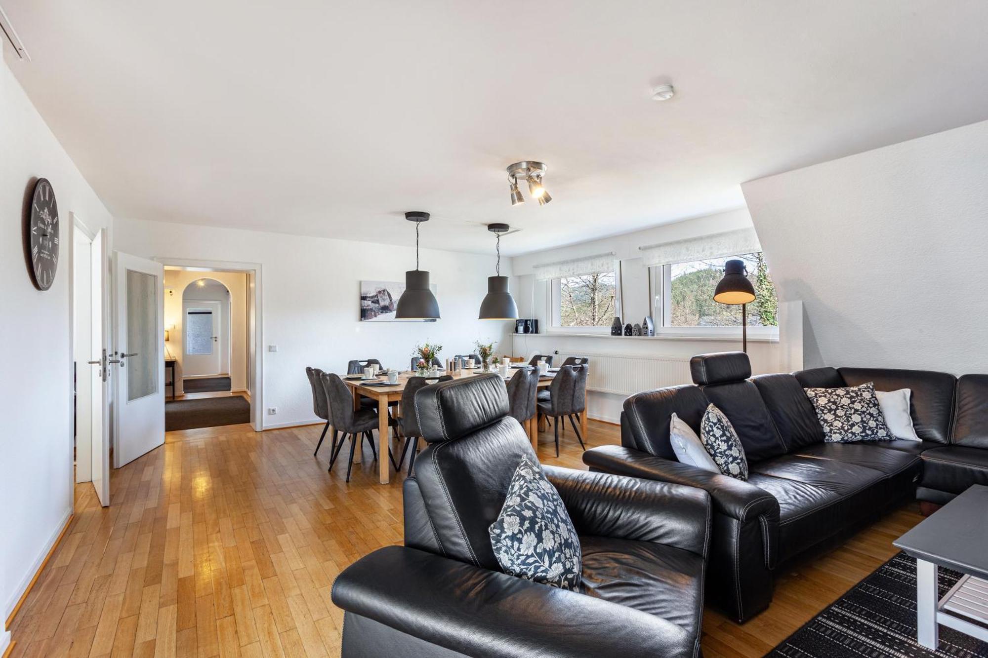 Ferienwohnung Greitemann Eslohe Εξωτερικό φωτογραφία